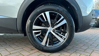 Peugeot 3008 SUV 1.6 PureTech GT SUV 5dr Petrol EAT Euro 6 (s/s) (180 ps)