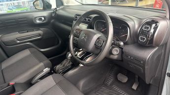 Citroen C3 Aircross 1.2 PureTech PLUS SUV 5dr Petrol EAT6 Euro 6 (s/s) (130 ps)