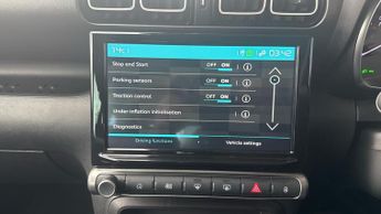 Citroen C3 Aircross 1.2 PureTech PLUS SUV 5dr Petrol EAT6 Euro 6 (s/s) (130 ps)