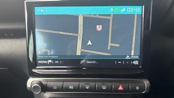 Citroen C3 Aircross 1.2 PureTech PLUS SUV 5dr Petrol EAT6 Euro 6 (s/s) (130 ps)