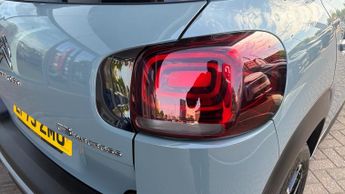 Citroen C3 Aircross 1.2 PureTech PLUS SUV 5dr Petrol EAT6 Euro 6 (s/s) (130 ps)