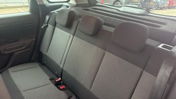Citroen C3 Aircross 1.2 PureTech PLUS SUV 5dr Petrol EAT6 Euro 6 (s/s) (130 ps)