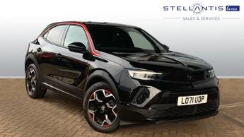 Vauxhall Mokka 1.2 Turbo SRi Premium SUV 5dr Petrol Manual Euro 6 (s/s) (100 ps
