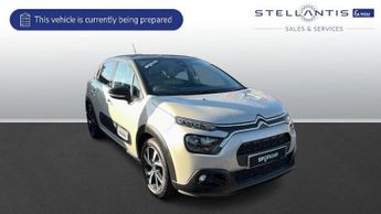 Citroen C3 1.2 PureTech Shine Plus Hatchback 5dr Petrol EAT6 Euro 6 (s/s) (