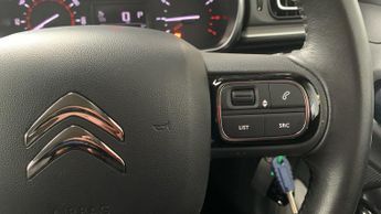 Citroen C3 1.2 PureTech Shine Plus Hatchback 5dr Petrol EAT6 Euro 6 (s/s) (