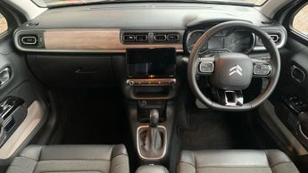 Citroen C3 1.2 PureTech Shine Plus Hatchback 5dr Petrol EAT6 Euro 6 (s/s) (