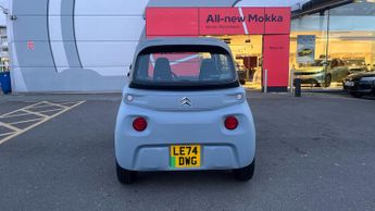 Citroen Ami Quad/ATV Electric Automatic (8 bhp)