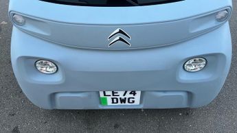 Citroen Ami Quad/ATV Electric Automatic (8 bhp)