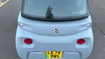 Citroen Ami Quad/ATV Electric Automatic (8 bhp)