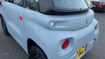 Citroen Ami Quad/ATV Electric Automatic (8 bhp)