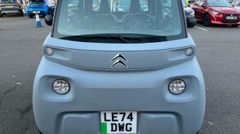 Citroen Ami Quad/ATV Electric Automatic (8 bhp)