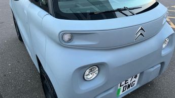 Citroen Ami Quad/ATV Electric Automatic (8 bhp)