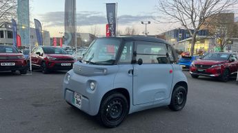 Citroen Ami Quad/ATV Electric Automatic (8 bhp)