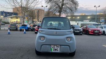 Citroen Ami Quad/ATV Electric Automatic (8 bhp)