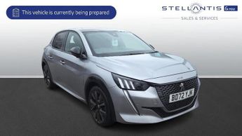 Peugeot 208 1.2 PureTech GT Hatchback 5dr Petrol Manual Euro 6 (s/s) (100 ps