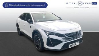 Peugeot 408 1.2 HYBRID GT Fastback 5dr Petrol Hybrid e-DSC6 Euro 6 (s/s) (13
