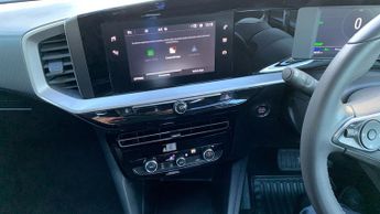 Vauxhall Mokka Electric 50kWh SE Premium SUV 5dr Electric Auto (136 ps)