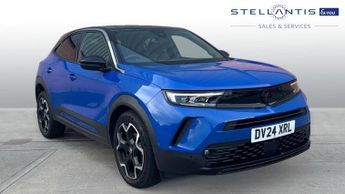 Vauxhall Mokka 1.2 Turbo Ultimate SUV 5dr Petrol Manual Euro 6 (s/s) (136 ps)