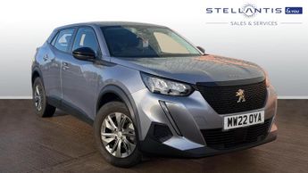 Peugeot 2008 1.2 PureTech Active Premium SUV 5dr Petrol Manual Euro 6 (s/s) (