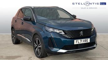 Peugeot 3008 1.2 PureTech GT Premium SUV 5dr Petrol EAT Euro 6 (s/s) (130 ps)