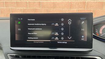 Peugeot 3008 SUV 1.2 PureTech GT Premium SUV 5dr Petrol EAT Euro 6 (s/s) (130 ps)