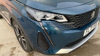 Peugeot 3008 SUV 1.2 PureTech GT Premium SUV 5dr Petrol EAT Euro 6 (s/s) (130 ps)
