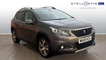 Peugeot 2008 1.2 PureTech Allure Premium SUV 5dr Petrol Manual Euro 6 (s/s) (
