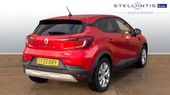 Renault Captur 1.6 E-TECH Iconic Edition SUV 5dr Petrol Hybrid Auto Euro 6 (s/s