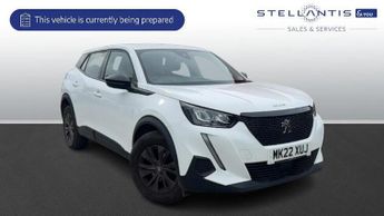 Peugeot 2008 1.2 PureTech Active Premium SUV 5dr Petrol Manual Euro 6 (s/s) (