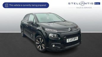 Citroen C3 1.2 PureTech Flair Hatchback 5dr Petrol Manual Euro 6 (82 ps)