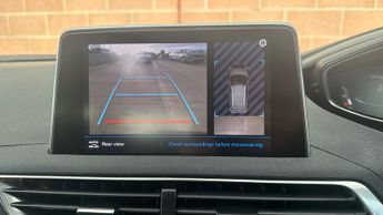 Peugeot 3008 SUV 1.5 BlueHDi Active Premium + SUV 5dr Diesel EAT Euro 6 (s/s) (13