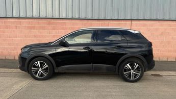 Peugeot 3008 SUV 1.5 BlueHDi Active Premium + SUV 5dr Diesel EAT Euro 6 (s/s) (13