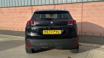 Peugeot 3008 SUV 1.5 BlueHDi Active Premium + SUV 5dr Diesel EAT Euro 6 (s/s) (13