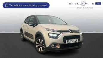 Citroen C3 1.2 PureTech C-Series Edition Hatchback 5dr Petrol Manual Euro 6