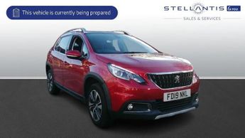 Peugeot 2008 1.2 PureTech Allure Premium SUV 5dr Petrol Manual Euro 6 (s/s) (