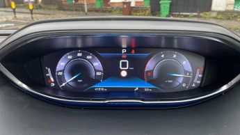 Peugeot 3008 SUV 1.5 BlueHDi GT Line SUV 5dr Diesel EAT Euro 6 (s/s) (130 ps)