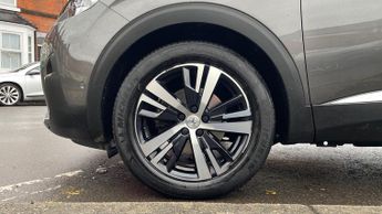 Peugeot 3008 SUV 1.5 BlueHDi GT Line SUV 5dr Diesel EAT Euro 6 (s/s) (130 ps)