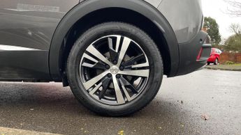 Peugeot 3008 SUV 1.5 BlueHDi GT Line SUV 5dr Diesel EAT Euro 6 (s/s) (130 ps)