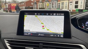 Peugeot 3008 SUV 1.5 BlueHDi GT Line SUV 5dr Diesel EAT Euro 6 (s/s) (130 ps)