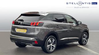 Peugeot 3008 SUV 1.5 BlueHDi GT Line SUV 5dr Diesel EAT Euro 6 (s/s) (130 ps)