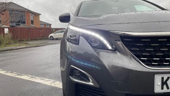 Peugeot 3008 SUV 1.5 BlueHDi GT Line SUV 5dr Diesel EAT Euro 6 (s/s) (130 ps)