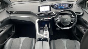 Peugeot 3008 SUV 1.5 BlueHDi GT Line SUV 5dr Diesel EAT Euro 6 (s/s) (130 ps)
