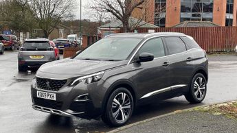 Peugeot 3008 SUV 1.5 BlueHDi GT Line SUV 5dr Diesel EAT Euro 6 (s/s) (130 ps)