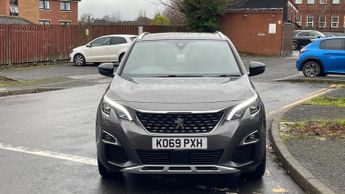Peugeot 3008 SUV 1.5 BlueHDi GT Line SUV 5dr Diesel EAT Euro 6 (s/s) (130 ps)