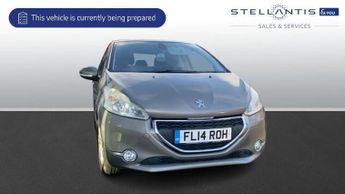 Peugeot 208 1.2 VTi Active Hatchback 3dr Petrol Manual Euro 5 (82 ps)