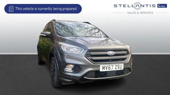 Ford Kuga 1.5 TDCi ST-Line SUV 5dr Diesel Powershift Euro 6 (s/s) (120 ps)