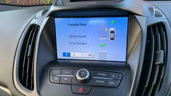 Ford Kuga 1.5 TDCi ST-Line SUV 5dr Diesel Powershift Euro 6 (s/s) (120 ps)