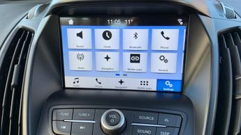 Ford Kuga 1.5 TDCi ST-Line SUV 5dr Diesel Powershift Euro 6 (s/s) (120 ps)