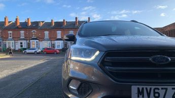 Ford Kuga 1.5 TDCi ST-Line SUV 5dr Diesel Powershift Euro 6 (s/s) (120 ps)