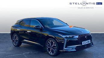 DS 4 1.2 PureTech Rivoli Hatchback 5dr Petrol EAT8 Euro 6 (s/s) (130 